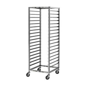 GTS-180 ADJUSTABLE  SS GASTRONORM RACK