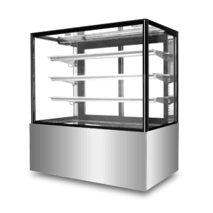 Bonvue Heated Display Cabinet - H-SF840V