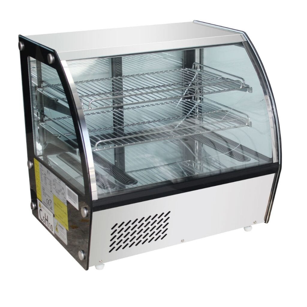 Bonvue Chilled Counter-Top Food Display - HTR160N