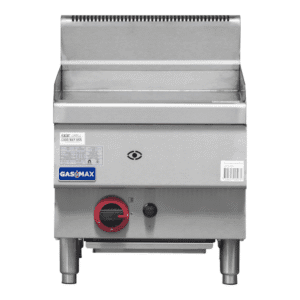 GASMAX Benchtop Single Burner Griddle LPG Gas - JUS-TRG40ELPG