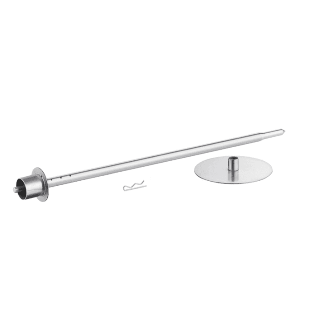 Gasmax Meat Rod Assembly for KB-4 Kebab Machine - KB-4-MS