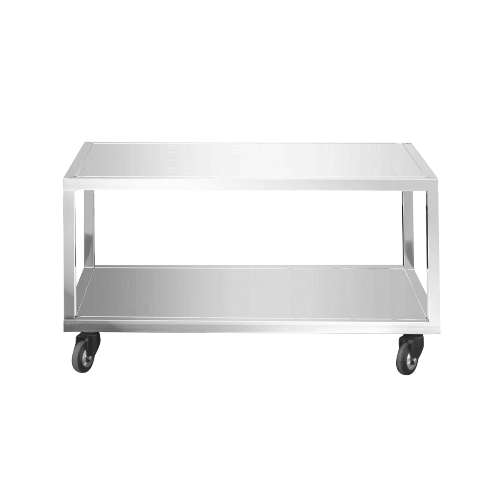 Bakermax Trolley for Stackable Electric Deck Bakery Oven - ME2-1D-S