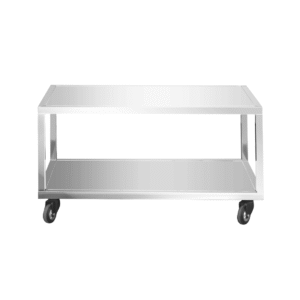 Bakermax Trolley for Stackable Electric Deck Bakery Oven - ME2-1D-S