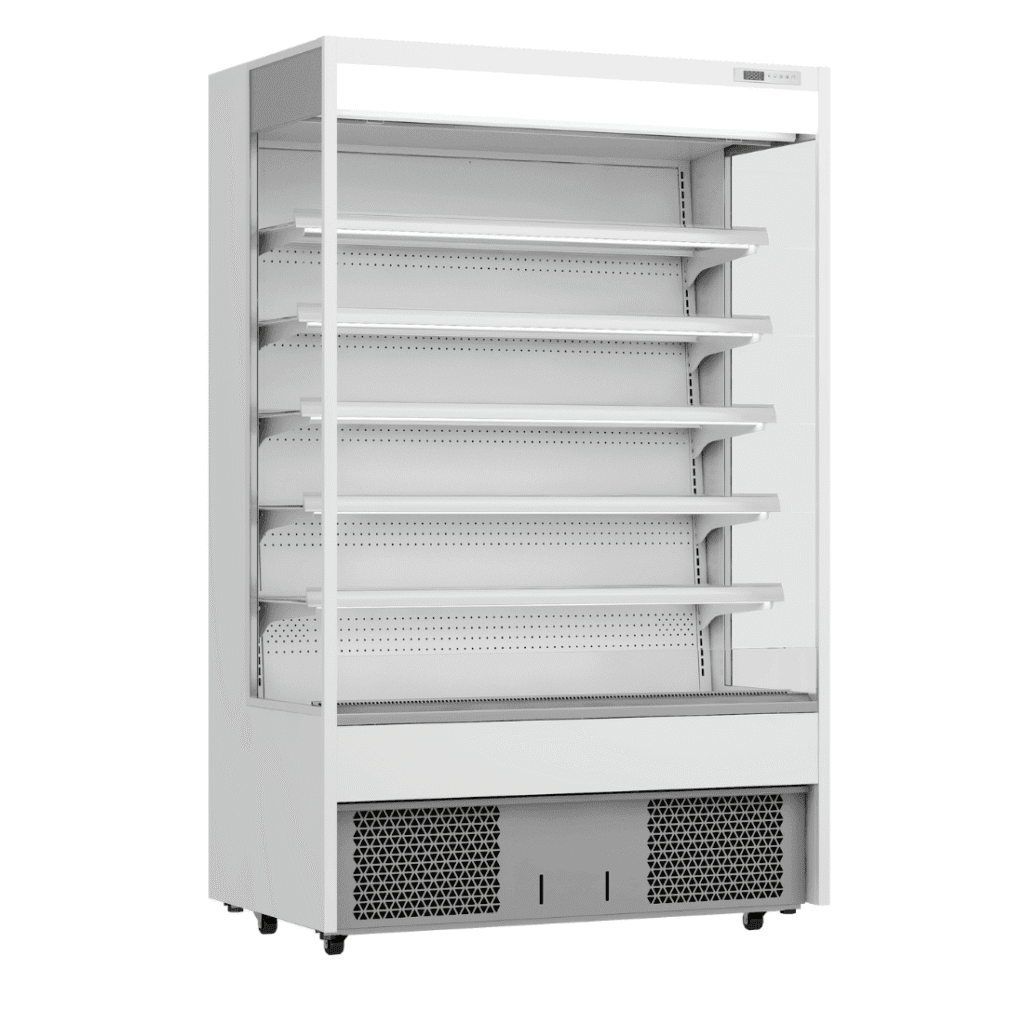 Thermaster Supermarket Open Beverage Display - OC-1220
