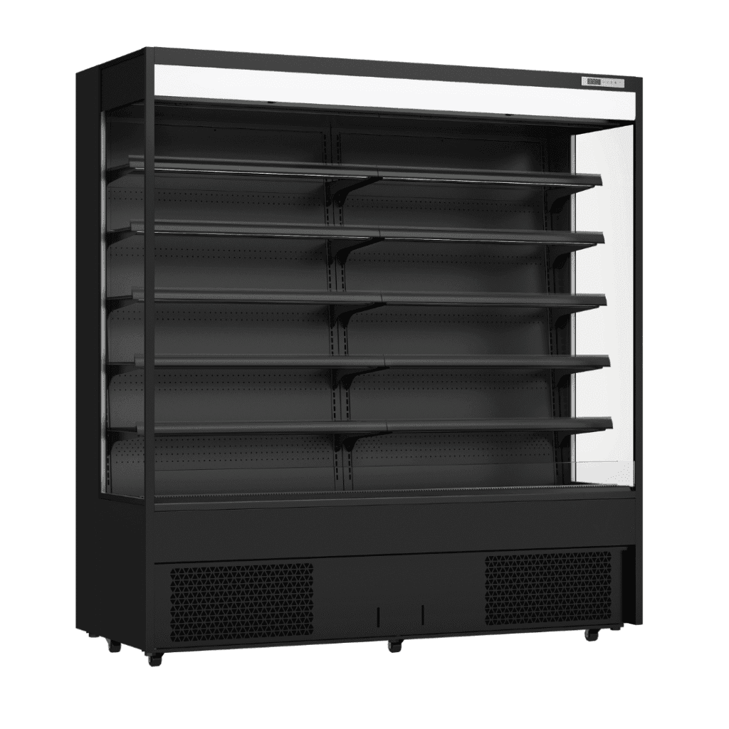 Thermaster Supermarket Open Beverage Display - OC-1830B