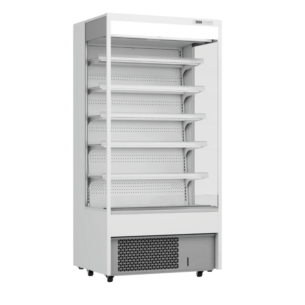 Thermaster Supermarket Open Beverage Display - OC-915