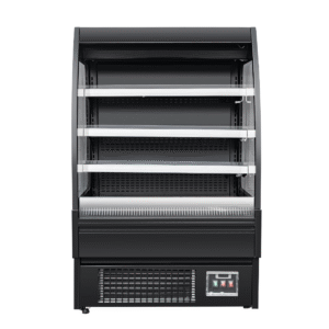 Thermaster Self-Serve Curve Open Display - OP-1270C