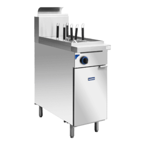 Gasmax V Pan Natural Gas 6 Baskets Pasta and Noodle Cooker PC150-6