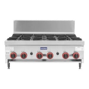 Gasmax Gas 6 Burner Cook Top  RB-6E