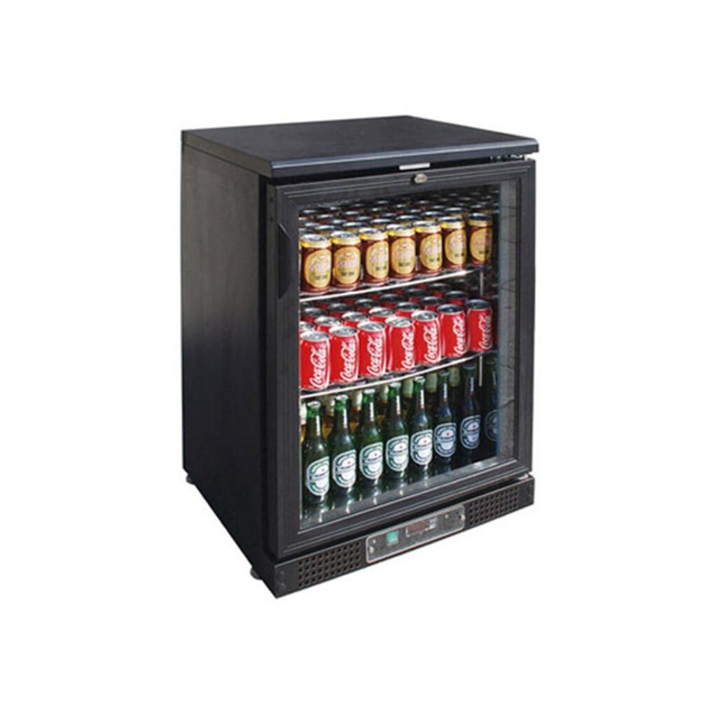 Thermaster single door Drink Cooler - SC148G