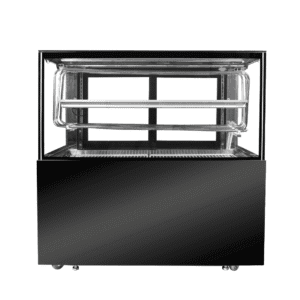 Bonvue premium Static Cooling Sushi Display Cabinet - SSD090-2XB