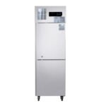 SUF500 TROPICAL Thermaster 2 x Half door SS Freezer