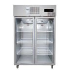 Thermaster Double Door Display Freezer - SUFG1000