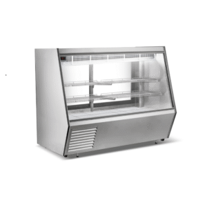 Bonvue Refrigerated Deli, Meat and Seafood Display Case AMS-18