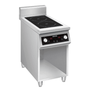 ElectMax 900 Series Induction 2 Burner Cooker with Splashback EIC9-400P