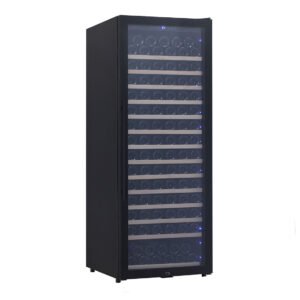 WB-166A Single Zone Large Premium Wine Cooler