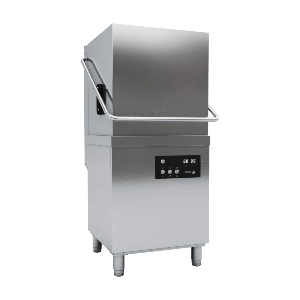 Fagor iNova Concept Pass-Through Dishwasher - WHC-502TBD
