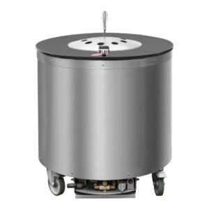 Gasmax Gas Tandoori Roti/Naan Oven LPG - GTDO-31LPG