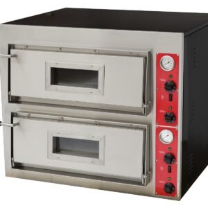 EP-2E - Black Panther Pizza Deck Oven