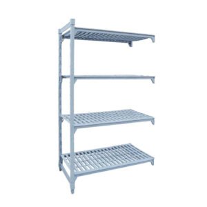 PSA18/36 Four Tier Shelving Add-on Kit