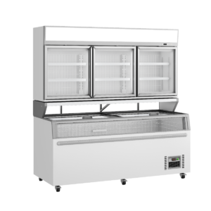 Thermaster Supermarket Combined Freezer - ZCDTD210